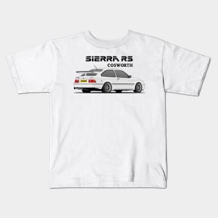 Sierra RS Cosworth Kids T-Shirt